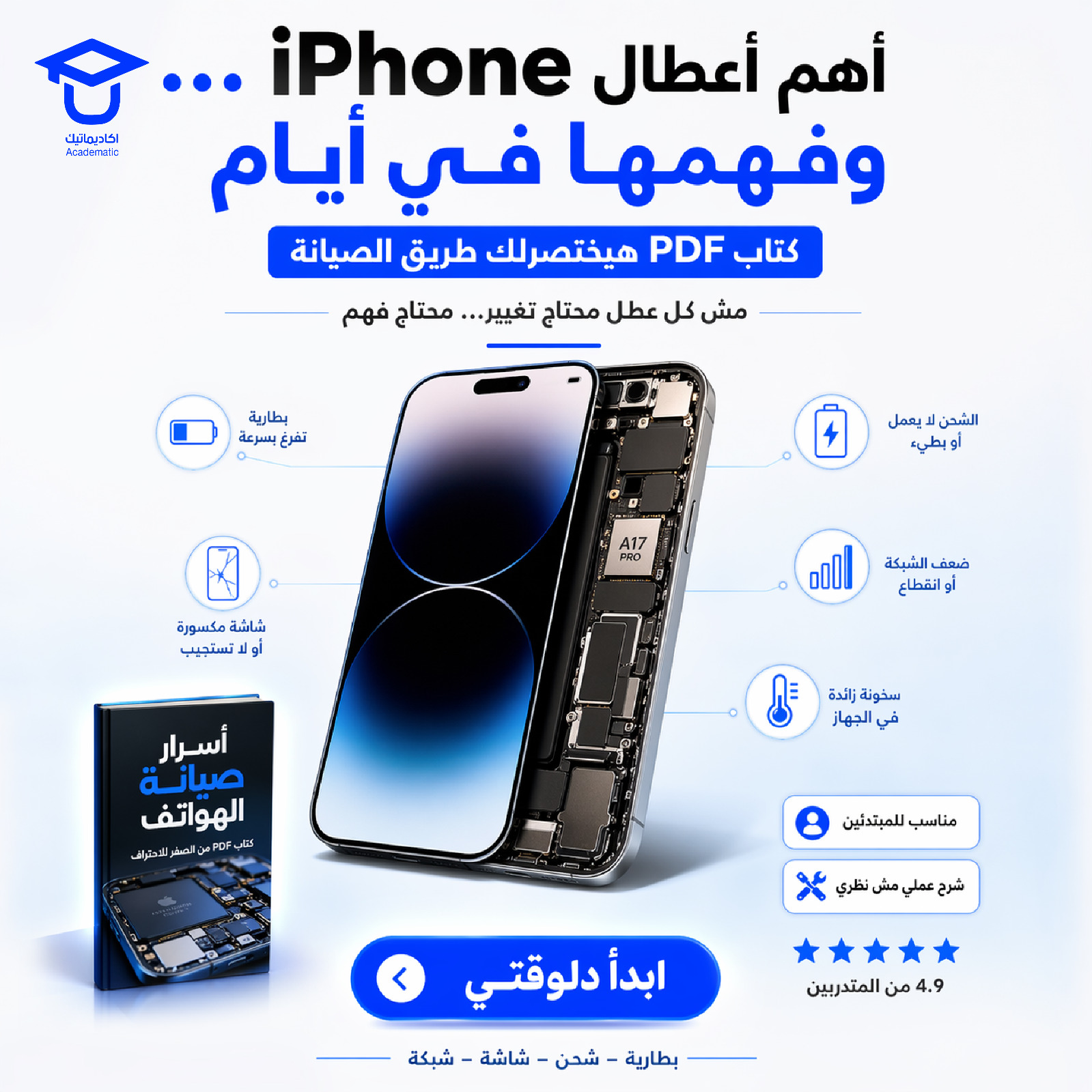 حاسس إنك تايه ومش عارف تبدأ منين